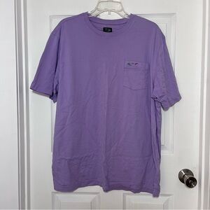Greg Norman Collection NWOT Light Purple Short Sleeve Tee